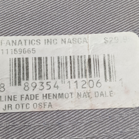 Dale Earnhardt Jr #88 Nationwide New Era Hat - Picture 4 of 11